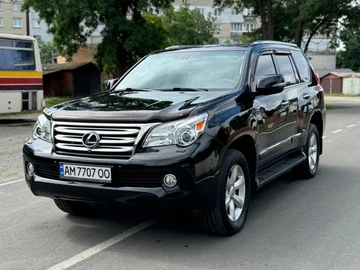 Авто Lexus Gx Серія 2012 № 8162153