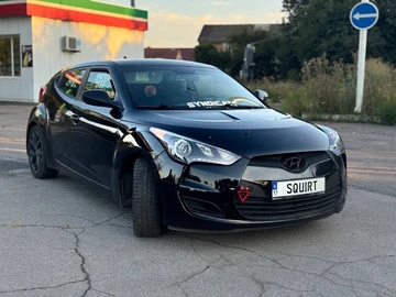 Авто Hyundai Veloster 2016 № 8162159