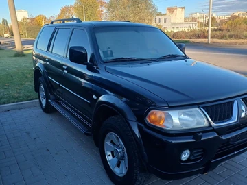 Авто Mitsubishi Pajero Sport 2007 № 8162161