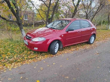 Авто Chevrolet Lacetti 2007 № 8162164