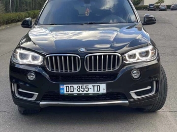 Авто BMW X5 2016 № 8162165
