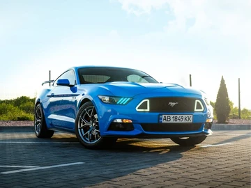 Авто Ford Mustang 2017 № 8162166