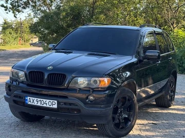 Авто BMW X5 2003 № 8162170