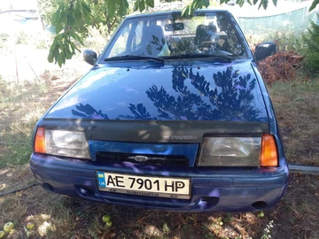 Авто ВАЗ 21093 1998 № 8162172