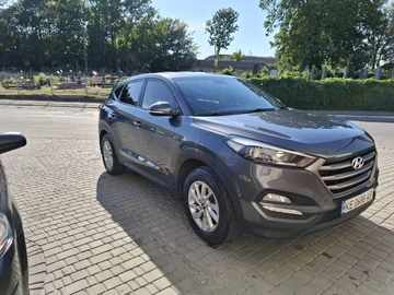 Авто Hyundai Tucson 2017 № 8162175