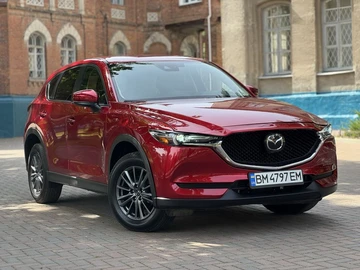 Авто Mazda Cx-5 2021 № 8162219