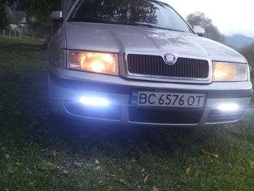 Авто Skoda Octavia 2001 № 8162222