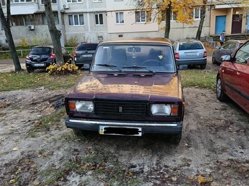 Авто ВАЗ 2107 2005 № 8162224