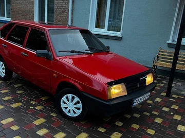 Авто ВАЗ 2109 1989 № 8162227