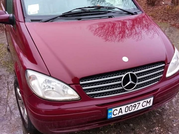 Авто Mercedes Viano 2004 № 8162229