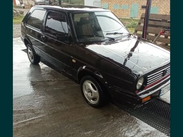 Авто Volkswagen Golf 1986 № 8162231
