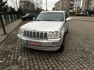 Авто Jeep Grand Cherokee 2006 № 8162232