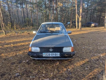 Авто Ford Escort 1984 № 8162233