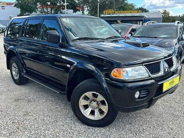 Авто Mitsubishi Pajero Sport 2006 № 8162238
