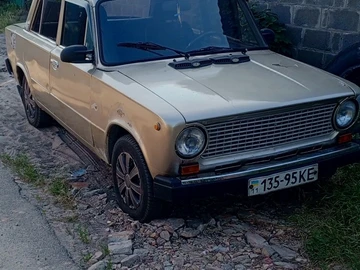 Авто ВАЗ 2101 1986 № 8162240