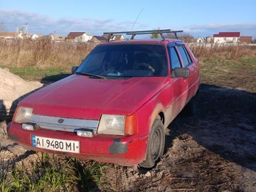 Авто ЗАЗ 1103 Slavuta 2000 № 8162237