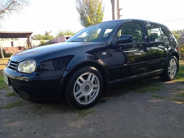 Авто Volkswagen Golf 1999 № 8162264