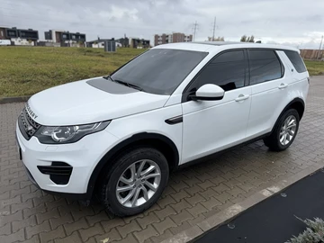 Авто Land Rover Discovery 2018 № 8162267