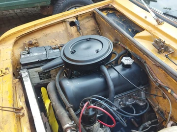 Авто ВАЗ 2102 1975 № 8162270