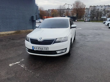 Авто Skoda Rapid 2013 № 8162272