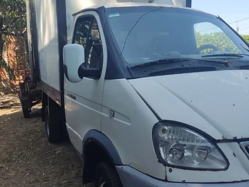 Авто ГАЗ 3302 Газель 2005 № 8162275