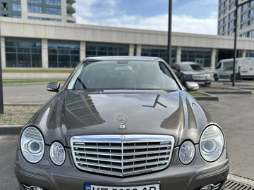 Авто Mercedes E Серия 2006 № 8162276