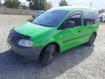 Авто Volkswagen Caddy 2005 № 8162278