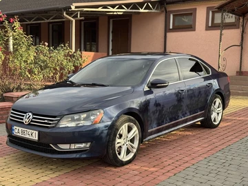 Авто Volkswagen Passat Sedan 2012 № 8162280