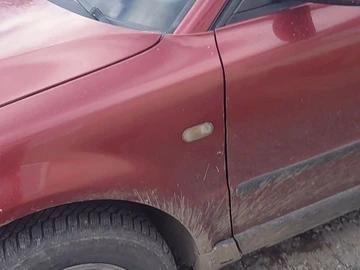 Авто Volkswagen Passat Cc 1998 № 8162281