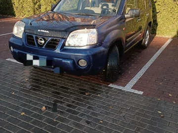 Авто Nissan X-Trail 2002 № 8162283