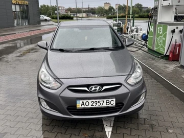 Авто Hyundai Accent 2012 № 8162284