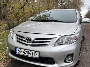 Авто Toyota Corolla 2011 № 8162285
