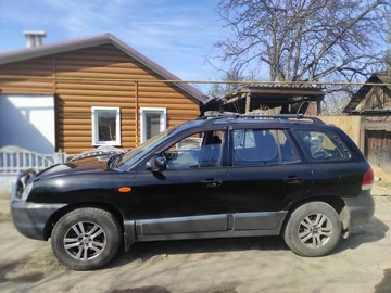Авто Hyundai Santa Fe 2006 № 8162292