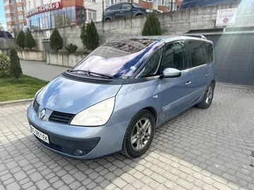 Авто Renault Espace 2006 № 8162296
