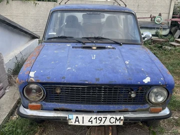 Авто ВАЗ 2101 1985 № 8162298
