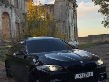 Авто BMW 5 Серия 2014 № 8162299