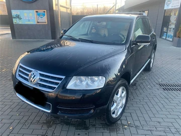 Авто Volkswagen Touareg 2005 № 8162300