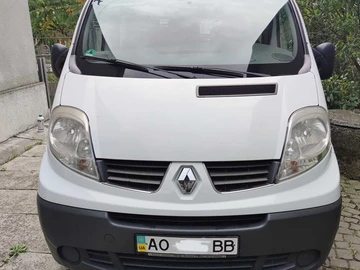 Авто Renault Trafic 2008 № 8162301
