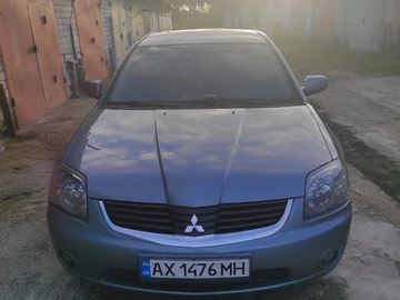 Авто Mitsubishi Galant 2007 № 8162302