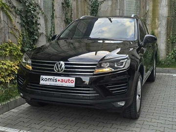 Авто Volkswagen Touareg 2011 № 8162307