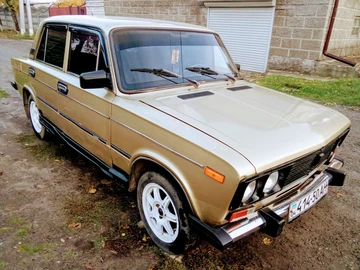 Авто ВАЗ 2106 1991 № 8162310