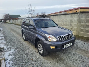 Авто Toyota Land Cruiser Prado 120 2004 № 8162311