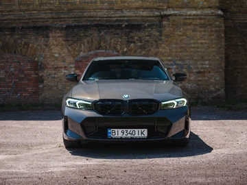 Авто BMW 3 Серия 2024 № 8162365