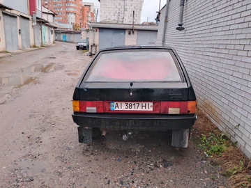 Авто ВАЗ 2109 1994 № 8162367