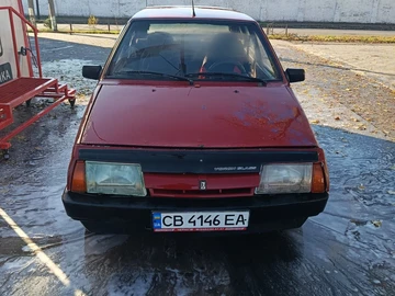 Авто ВАЗ 2109 1988 № 8162368