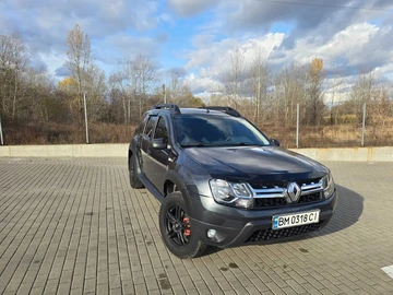 Авто Renault Duster 2016 № 8162372
