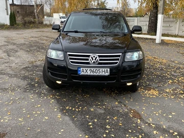 Авто Volkswagen Touareg 2006 № 8162374