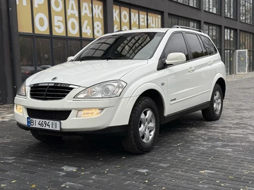 Авто SsangYong Kyron 2014 № 8162363