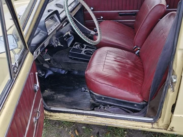 Авто ВАЗ 2101 1976 № 8162379