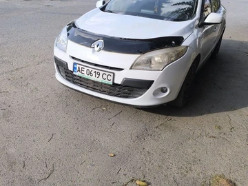 Авто Renault Megane 2010 № 8162380
